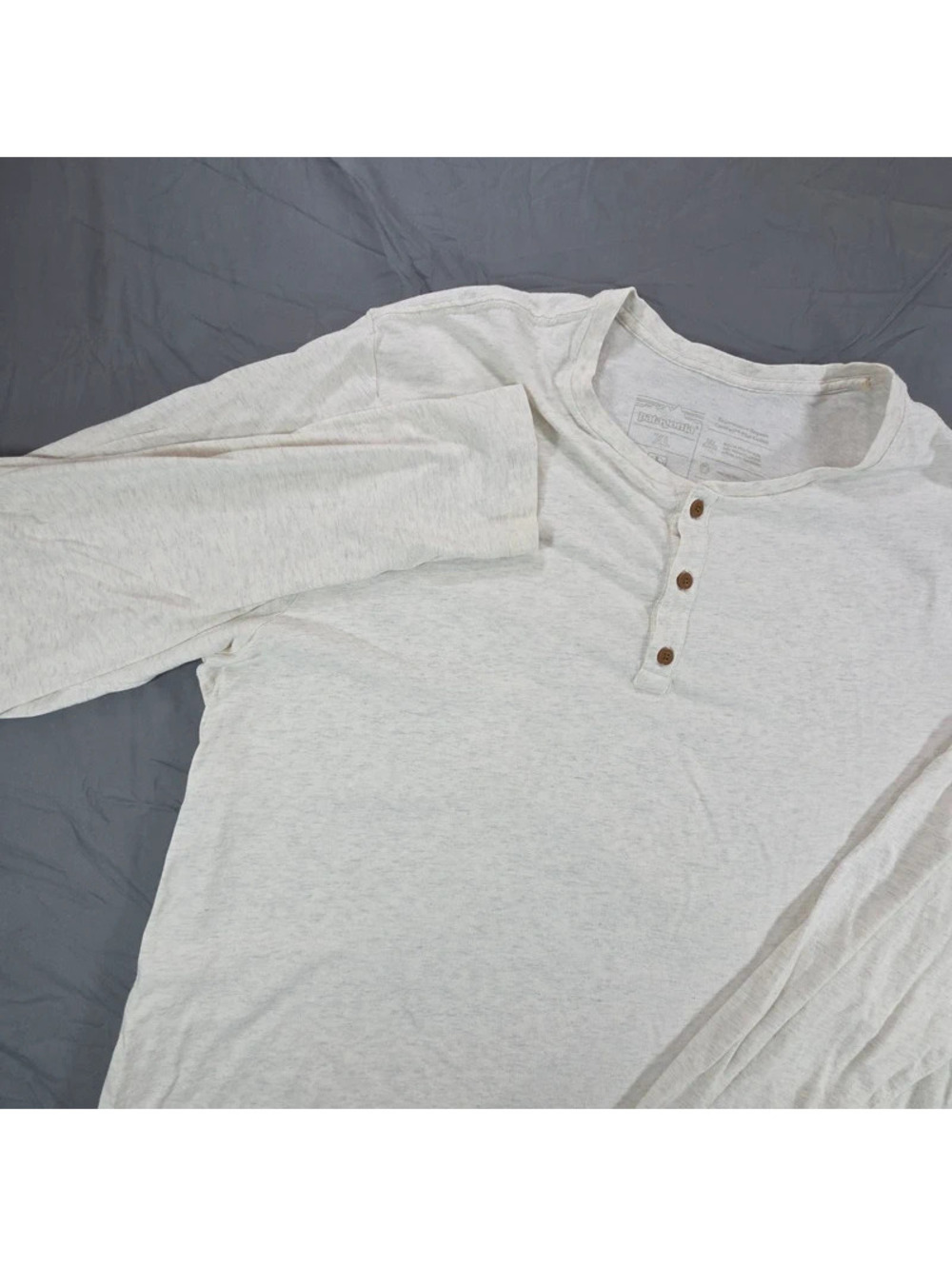 Patagonia Men's Long-Sleeved Daily Henley